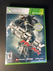 MX vs. ATV Reflex [Platinum Hits] - Xbox 360 - Used w/ Box & Manual