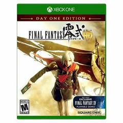 Final Fantasy Type-0 HD [Day One Edition] - Xbox One - Used