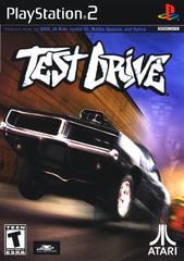 Test Drive - Playstation 2 - Game Only