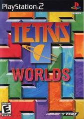 Tetris Worlds - Playstation 2 - Used w/ Box & Manual