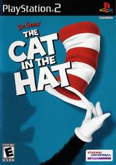 The Cat in the Hat - Playstation 2 - Used w/ Box & Manual