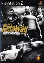 The Getaway Black Monday - Playstation 2 - Used w/ Box & Manual