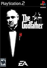 The Godfather - Playstation 2 - Used w/ Box & Manual