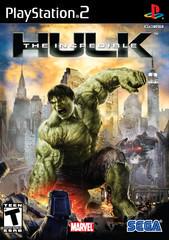 The Incredible Hulk - Playstation 2 - Game Only