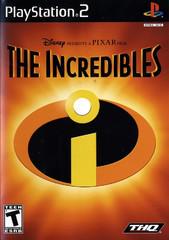 The Incredibles - Playstation 2 - Used w/ Box & Manual