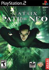 The Matrix Path of Neo - Playstation 2 - Game Only