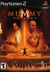 The Mummy Returns - Playstation 2 - Game Only