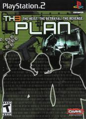 The Plan - Playstation 2 - Used w/ Box & Manual