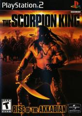 The Scorpion King Rise of the Akkadian - Playstation 2 - Game Only