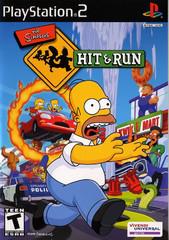 The Simpsons Hit and Run - Playstation 2 - Game Only