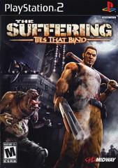 The Suffering Ties That Bind - Playstation 2 - Used w/ Box & Manual