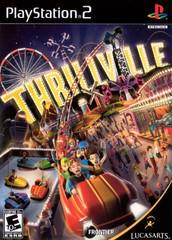 Thrillville - Playstation 2 - Used w/ Box & Manual