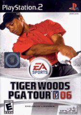 Tiger Woods 2006 - Playstation 2 - Used w/ Box & Manual