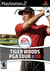 Tiger Woods PGA Tour 08 - Playstation 2 - Game Only