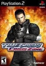 Time Crisis: Crisis Zone - Playstation 2 - Game Only