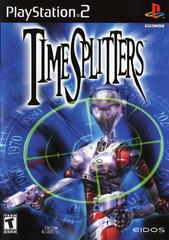 Time Splitters - Playstation 2 - Used w/ Box & Manual