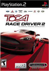 Toca Race Driver 2 - Playstation 2 - Used w/ Box & Manual