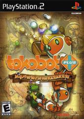 Tokobot Plus Mysteries of the Karakuri - Playstation 2 - Game Only
