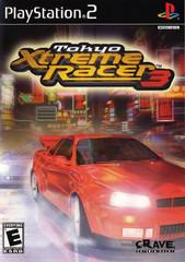 Tokyo Xtreme Racer 3 - Playstation 2 - Used w/ Box & Manual