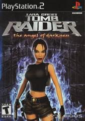 Tomb Raider Angel of Darkness - Playstation 2 - Used w/ Box & Manual