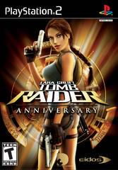 Tomb Raider Anniversary - Playstation 2 - Used w/ Box & Manual