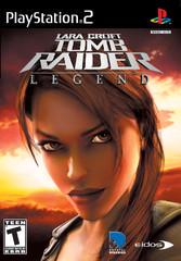 Tomb Raider Legend - Playstation 2 - Used w/ Box & Manual