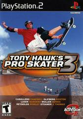 Tony Hawk 3 - Playstation 2 - Used w/ Box & Manual