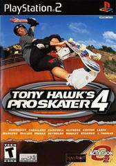 Tony Hawk 4 - Playstation 2 - Used w/ Box & Manual
