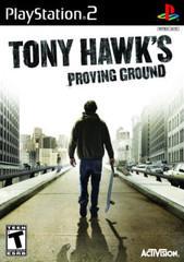 Tony Hawk Proving Ground - Playstation 2 - Used w/ Box & Manual