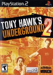 Tony Hawk Underground 2 - Playstation 2 - Used w/ Box & Manual