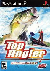 Top Angler - Playstation 2 - Game Only