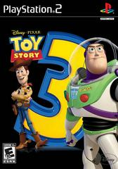 Toy Story 3: The Video Game - Playstation 2 - Used w/ Box & Manual