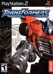 Transformers - Playstation 2 - Used w/ Box & Manual