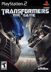 Transformers: The Game - Playstation 2 - Used w/ Box & Manual