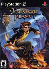 Treasure Planet - Playstation 2 - Used w/ Box & Manual