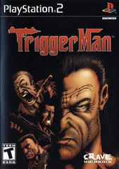 Trigger Man - Playstation 2 - Used w/ Box & Manual