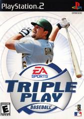 Triple Play Baseball - Playstation 2 - Game Only