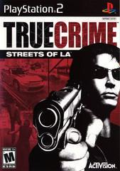 True Crime Streets of LA - Playstation 2 - Game Only