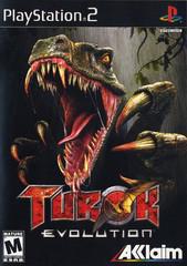 Turok Evolution - Playstation 2 - Game Only