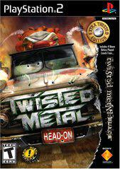 Twisted Metal Head On - Playstation 2 - Used w/ Box & Manual