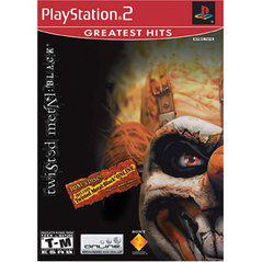 Twisted Metal: Black & Twisted Metal: Black Online - Playstation 2 - Sealed Brand New