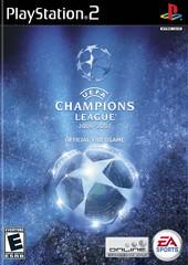 UEFA Champions League 2006-2007 - Playstation 2 - Used w/ Box & Manual