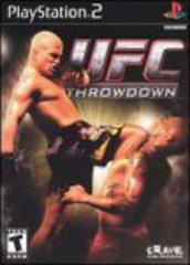 UFC Throwdown - Playstation 2 - Game Only