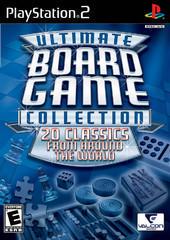 Ultimate Board Game Collection - Playstation 2 - Used w/ Box & Manual