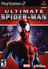Ultimate Spiderman - Playstation 2 - Game Only