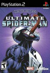 Ultimate Spiderman [Limited Edition] - Playstation 2 - Used w/ Box & Manual