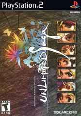 Unlimited Saga - Playstation 2 - Used w/ Box & Manual