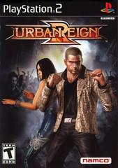 Urban Reign - Playstation 2 - Sealed Brand New