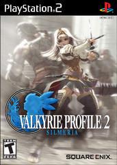 Valkyrie Profile 2 Silmeria - Playstation 2 - Used w/ Box & Manual