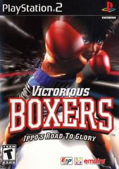 Victorious Boxers: Ippo's Road to Glory - Playstation 2 - Used w/ Box & Manual